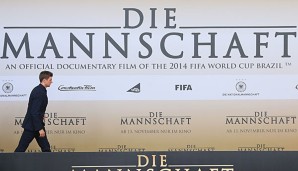 Kurz nach Neujahr ist der Film "Die Mannschaft" im Free-TV zu sehen