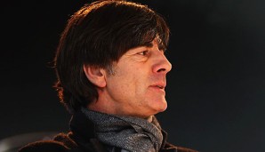 Joachim Löw wird auch von Selbstzweifel geplagt