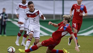 Bereits zur Pause führte die DFB-Elf mit 2:0