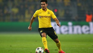 Ilkay Gündogan findet nach seiner Verletzung immer besser in Form