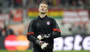 Manuel Neuer wird gegen Australien nicht spielen können