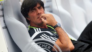 Knifflige Aufgabe: Joachim Löw muss bis zur EM 2016 Lösungen finden