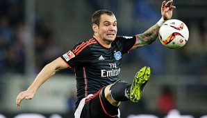 Lasogga wechselte von der Hertha zum HSV