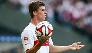 Timo Werner plagen Knieprobleme