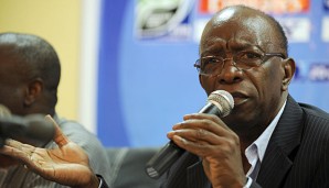 Jack Warner scheint eine Schlüsselrolle bei der Vergabe der WM 2006 gehabt zu haben