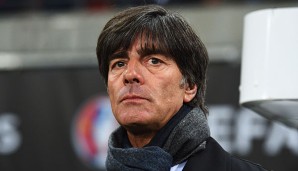 Für Joachim Löw steht auf dem Weg zum möglichen EM Titel noch viel Arbeit an