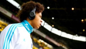 Leroy Sane steht vor seinem Debüt in der Nationalmannschaft