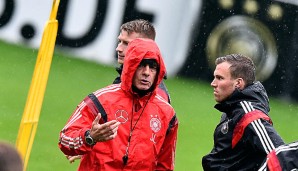 Löw hat für das Verhalten von Großkreutz kein Verständnis