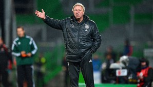 Horst Hrubesch entscheidet mit über den Kader für Rio