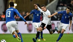 Der 4:1-Erfolg gegen die Italiener lässt dort die Alarmglocken schrillen