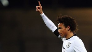 Leroy Sane kam aus der Schalke-Jugend