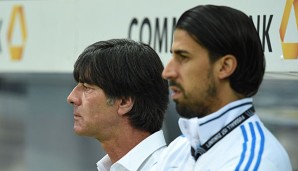 Sami Khedira ist für Jogi Löw ein Schlüsselspieler beim DFB