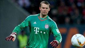 Manuel Neuer kam vom FC Schalke 04 zum FC Bayern München