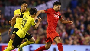 Can erlebte mit Liverpool eine magische Nacht gegen den BVB