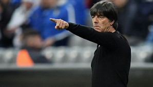 Löw wird voraussichtlich 26 bis 28 Spieler für die EM nominieren