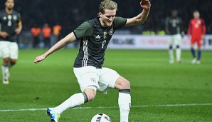 Schürrle ist sich sicher: Er fährt mit dem DFB-Team zur EM