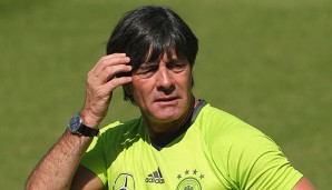 Joachim Löw muss gegen die Slowakei auf acht Spieler verzichten