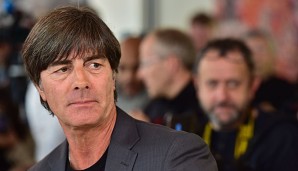 Joachim Löw muss noch vier Spieler aus dem Kader streichen