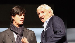 Rudi Völler hat Verständnis für die Entscheidung von Joachim Löw