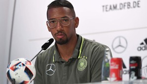 Jerome Boateng hat Wertigkeit des Singens der Hymne heruntergespielt