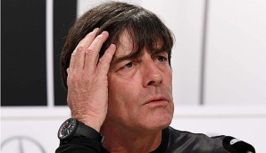 Laut Joachim Löw ist eine Dreierkette gegen Nordirland kein Thema