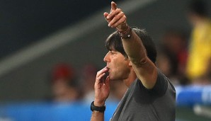 Aufnahmen von Joachim Löw wurden in den sozialen Netzwerken verbreitet