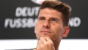 Mario Gomez hat keine Angst vor Italien