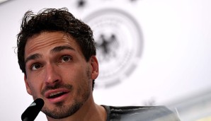 Mats Hummels muss im Halbfinale aussetzen