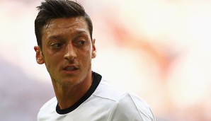 Mesut Özil hat seine Ernährung umgestellt