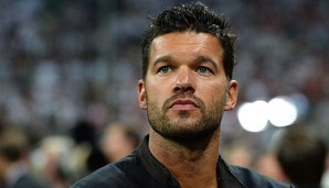 Michael Ballack plädiert für einen Einsatz von Bastian Schweinsteiger