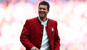 Michael Ballack spielte als Aktiver unter anderem beim FC Chelsea