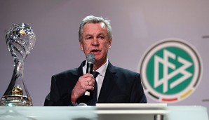 Ottmar Hitzfeld gewann mit dem FC Bayern 2001 die Champions League