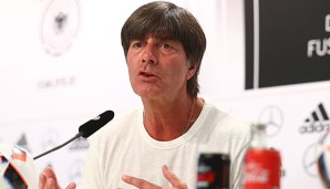 Joachim Löw sieht Frankreich als schwereren Gegner als Italien an