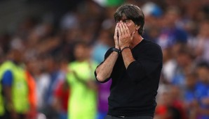 Joachim Löw muss nun das Turnier aufarbeiten