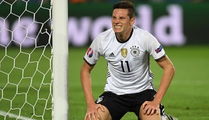 Julian Draxler hat in den letzten Jahren keine konstanten Leistungen gezeigt