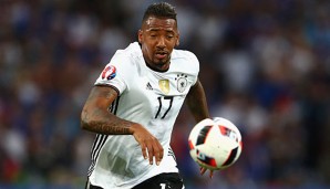 Jerome Boateng wurde vor kurzem erst zum Fußballer des Jahres gewählt