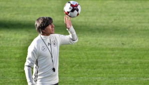 Joachim Löw sieht die Bundesliga gut gerüstet