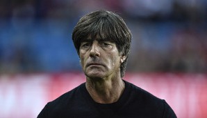 Offensivschwäche: Löw appelliert an "Mentalität"