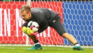 Bernd Leno wird gegen Italien zwischen den Pfosten stehen