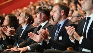 Joachim Löw ist seit 2006 Cheftrainer der deutschen Nationalmannschaft