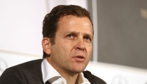 Oliver Bierhoff will Rummenigges Kritik nicht auf sich sitzen lassen