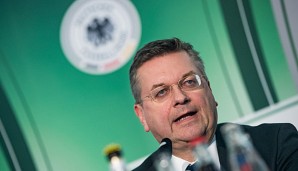 Reinhard Grindel wird vor dem Sportauschuss im Januar zur WM Vergabe 2006 aussagen