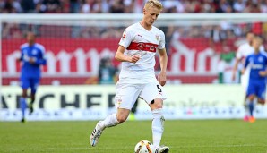 Timo Baumgartl wurde für die anstehenden Spiele der U21 nachnominiert