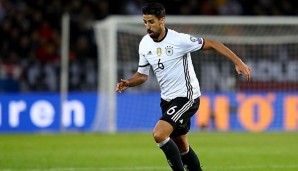 Sami Khedira kehrt in die Startformation zurück