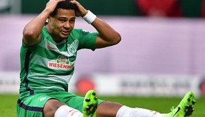 Serge Gnabry verpasst die Partie gegen England