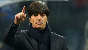 Joachim Löw rotiert gegen England durch