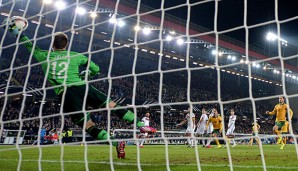 Ron-Robert Zieler will zurück ins Tor der DFB-Auswahl