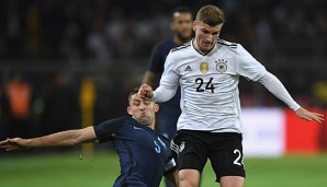 Timo Werner fällt mit muskulären Problemen aus