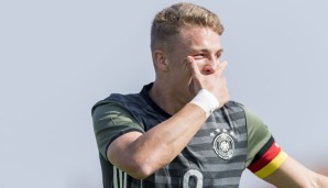 Jann-Fiete Arp erzielt einen Hattrick