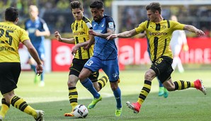 Kerem Demirbay wird zukünftig für Deutschland spielen